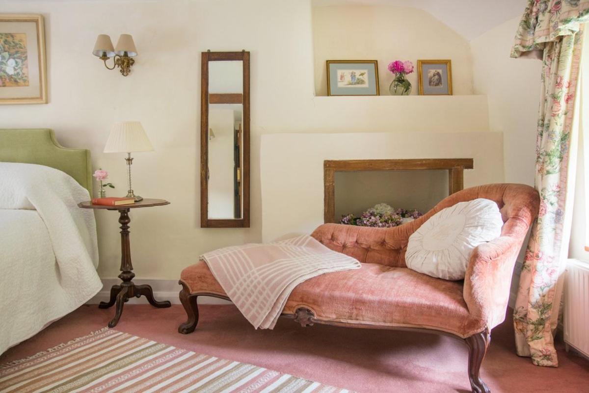 Bratton Mill Farmhouse Bratton Fleming Εξωτερικό φωτογραφία