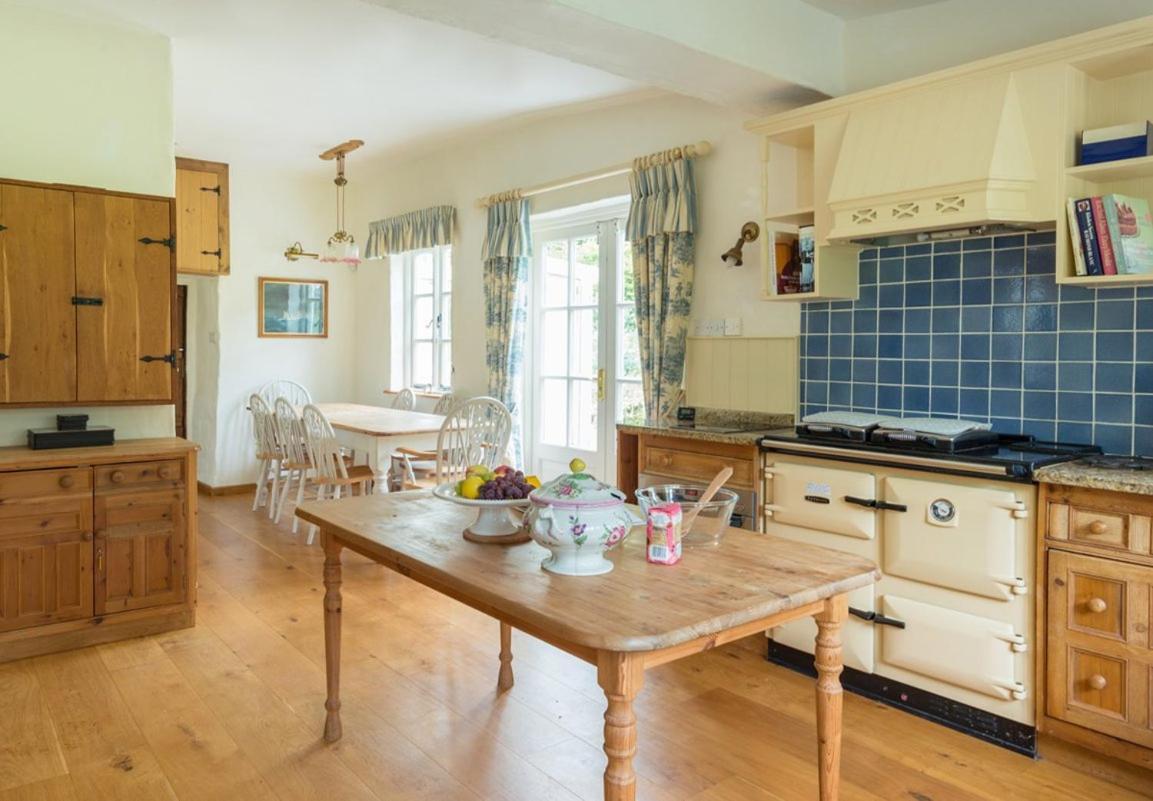 Bratton Mill Farmhouse Bratton Fleming Εξωτερικό φωτογραφία