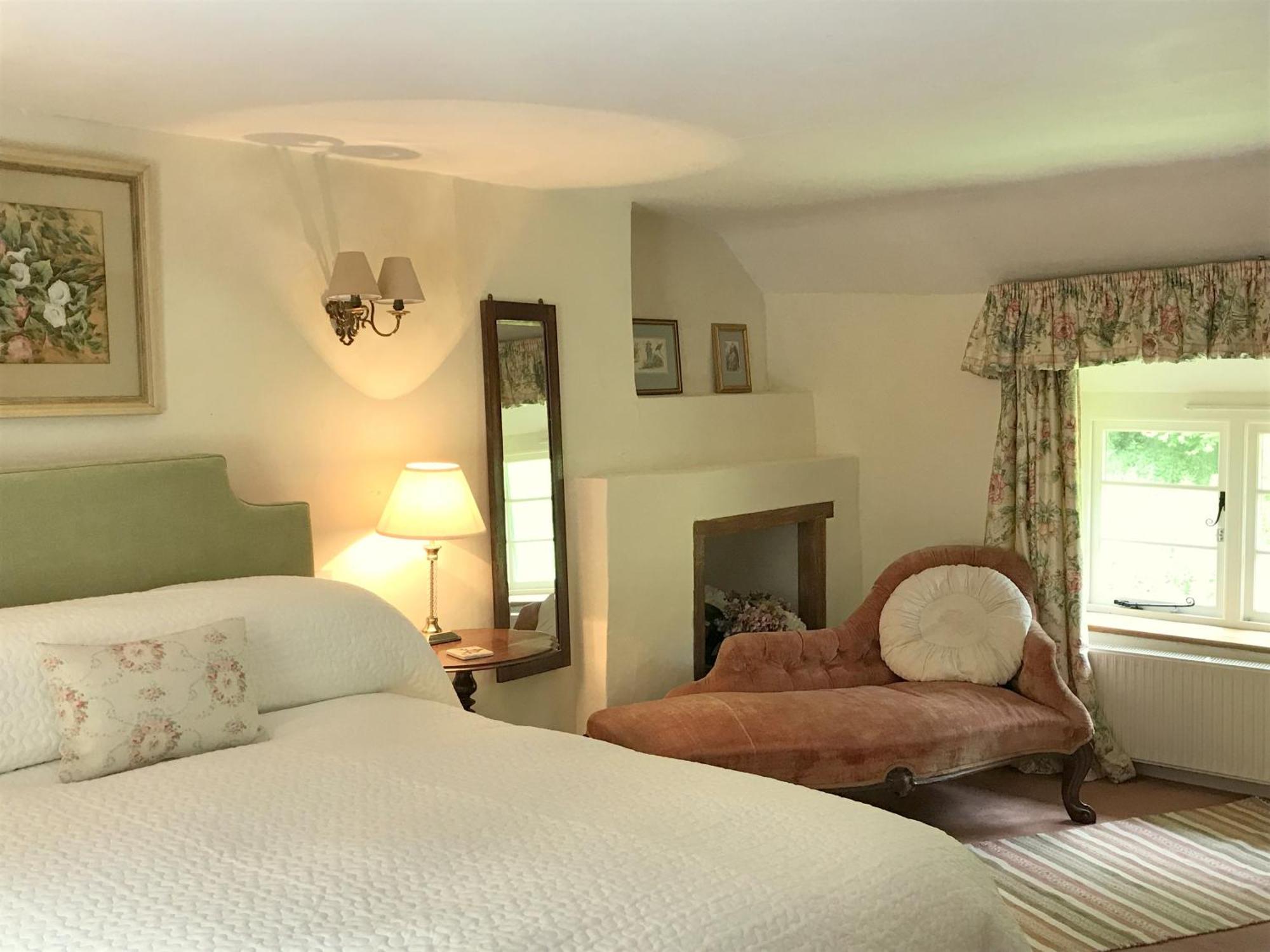 Bratton Mill Farmhouse Bratton Fleming Εξωτερικό φωτογραφία
